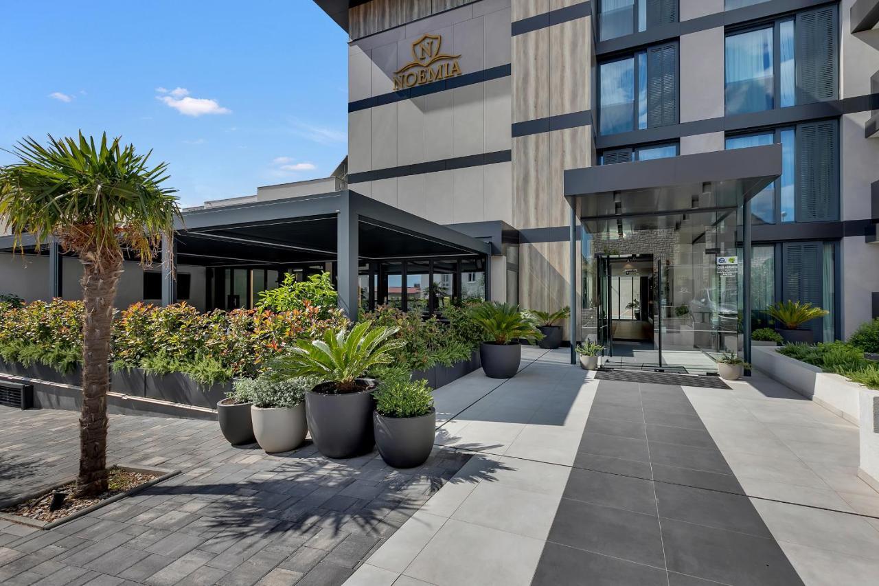 Boutique Hotel Noemia (Adults Only) Baška Voda エクステリア 写真