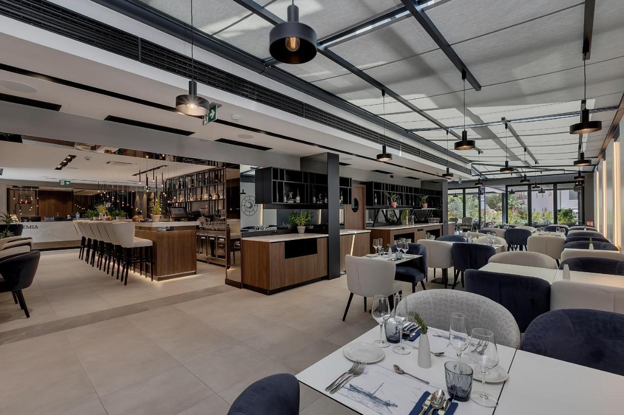 Boutique Hotel Noemia (Adults Only) Baška Voda エクステリア 写真