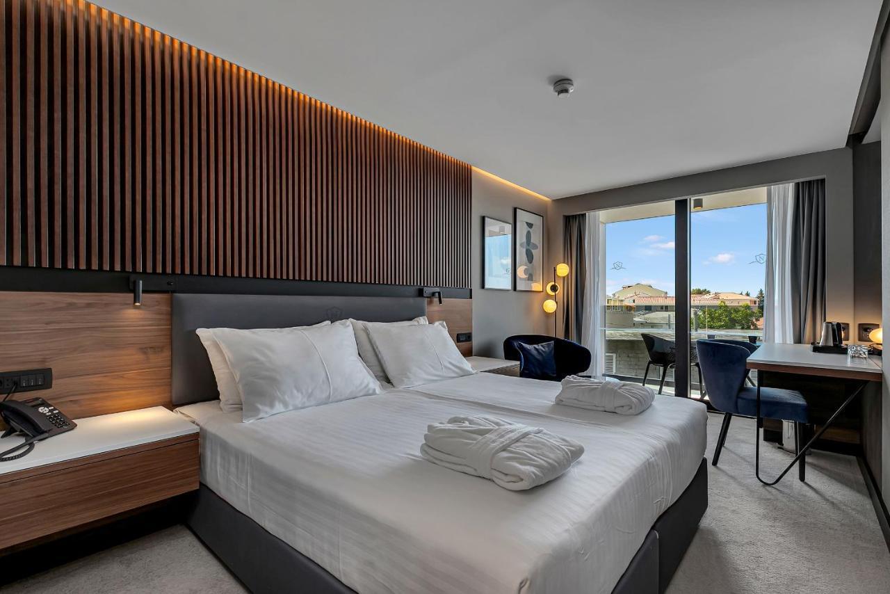 Boutique Hotel Noemia (Adults Only) Baška Voda エクステリア 写真
