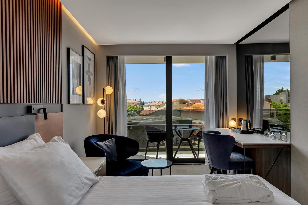 Boutique Hotel Noemia (Adults Only) Baška Voda エクステリア 写真