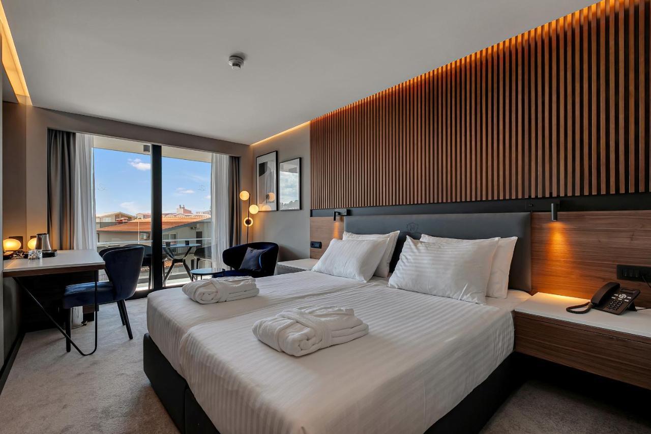 Boutique Hotel Noemia (Adults Only) Baška Voda エクステリア 写真