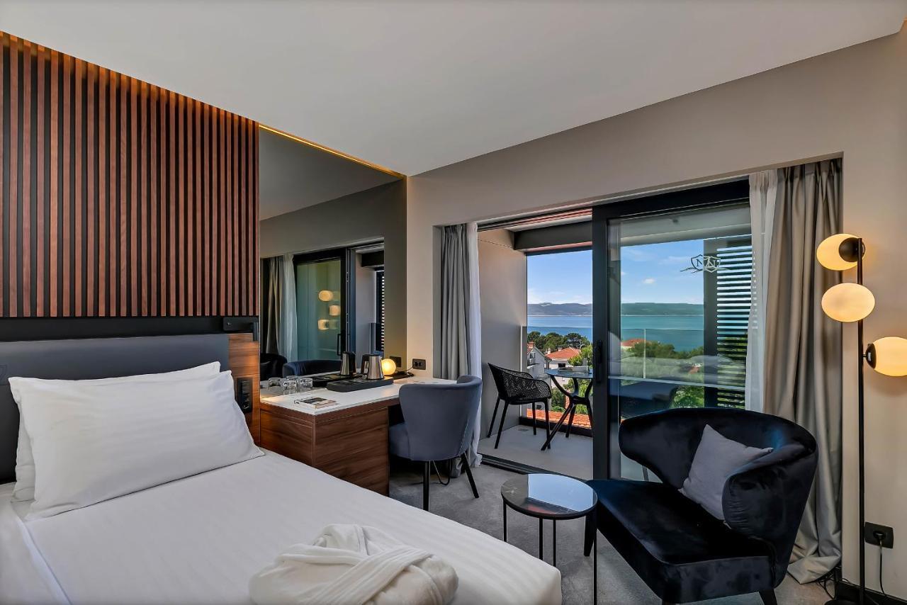 Boutique Hotel Noemia (Adults Only) Baška Voda エクステリア 写真