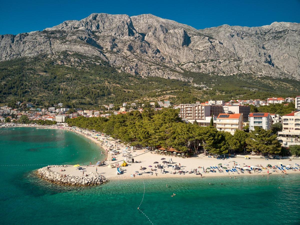 Boutique Hotel Noemia (Adults Only) Baška Voda エクステリア 写真
