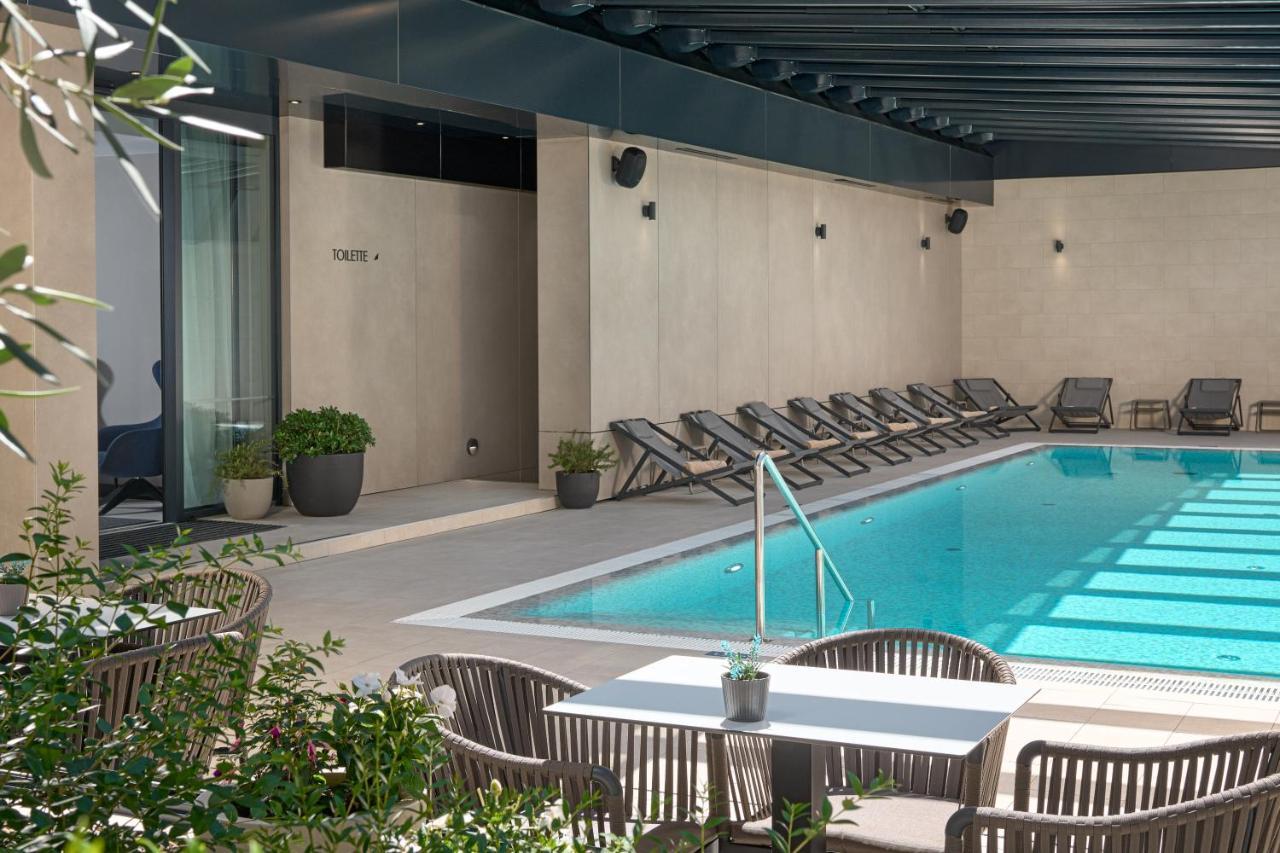 Boutique Hotel Noemia (Adults Only) Baška Voda エクステリア 写真