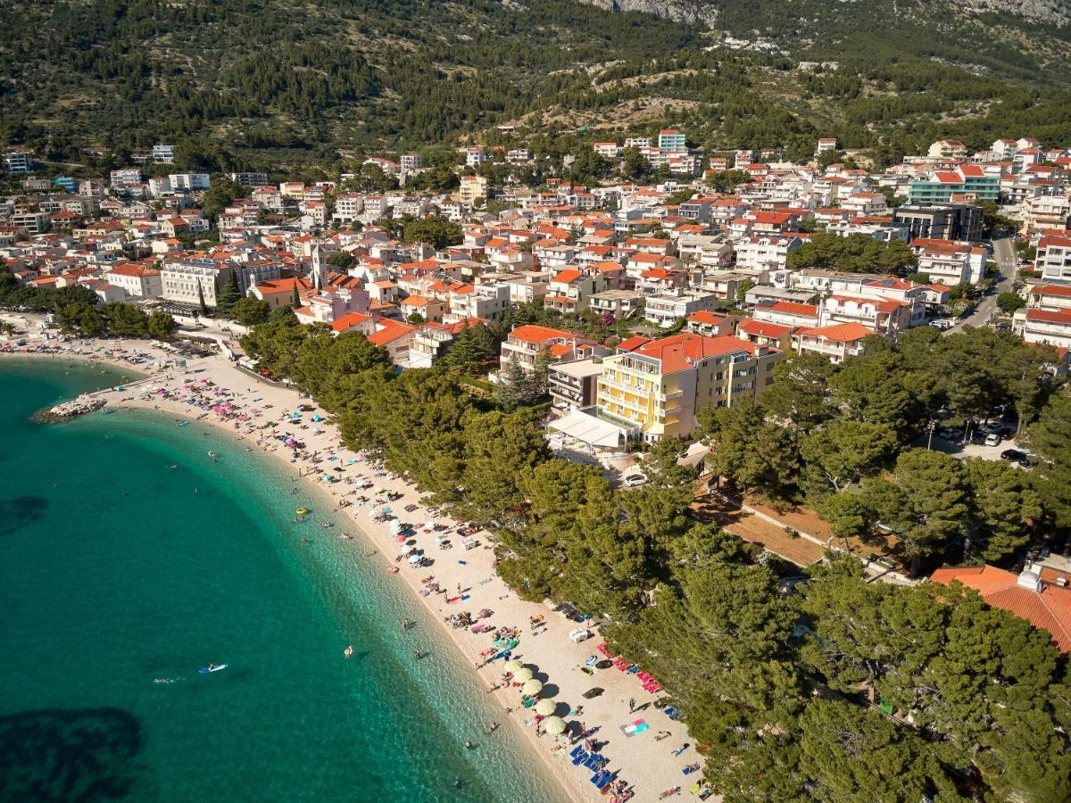 Boutique Hotel Noemia (Adults Only) Baška Voda エクステリア 写真