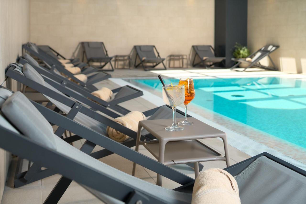 Boutique Hotel Noemia (Adults Only) Baška Voda エクステリア 写真