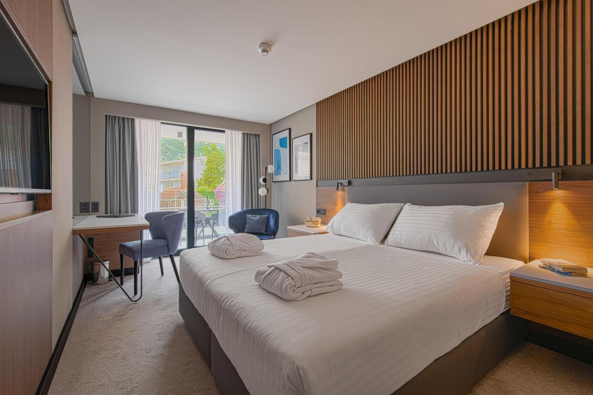 Boutique Hotel Noemia (Adults Only) Baška Voda エクステリア 写真