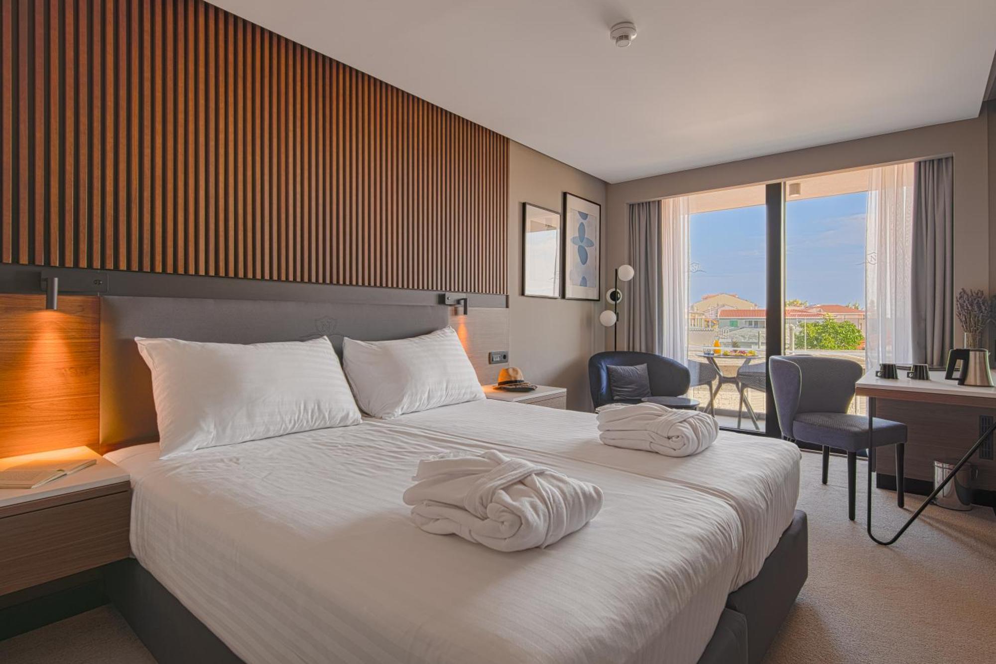 Boutique Hotel Noemia (Adults Only) Baška Voda エクステリア 写真