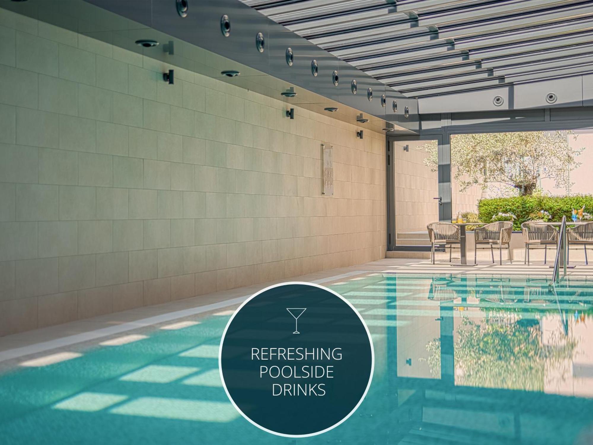Boutique Hotel Noemia (Adults Only) Baška Voda エクステリア 写真