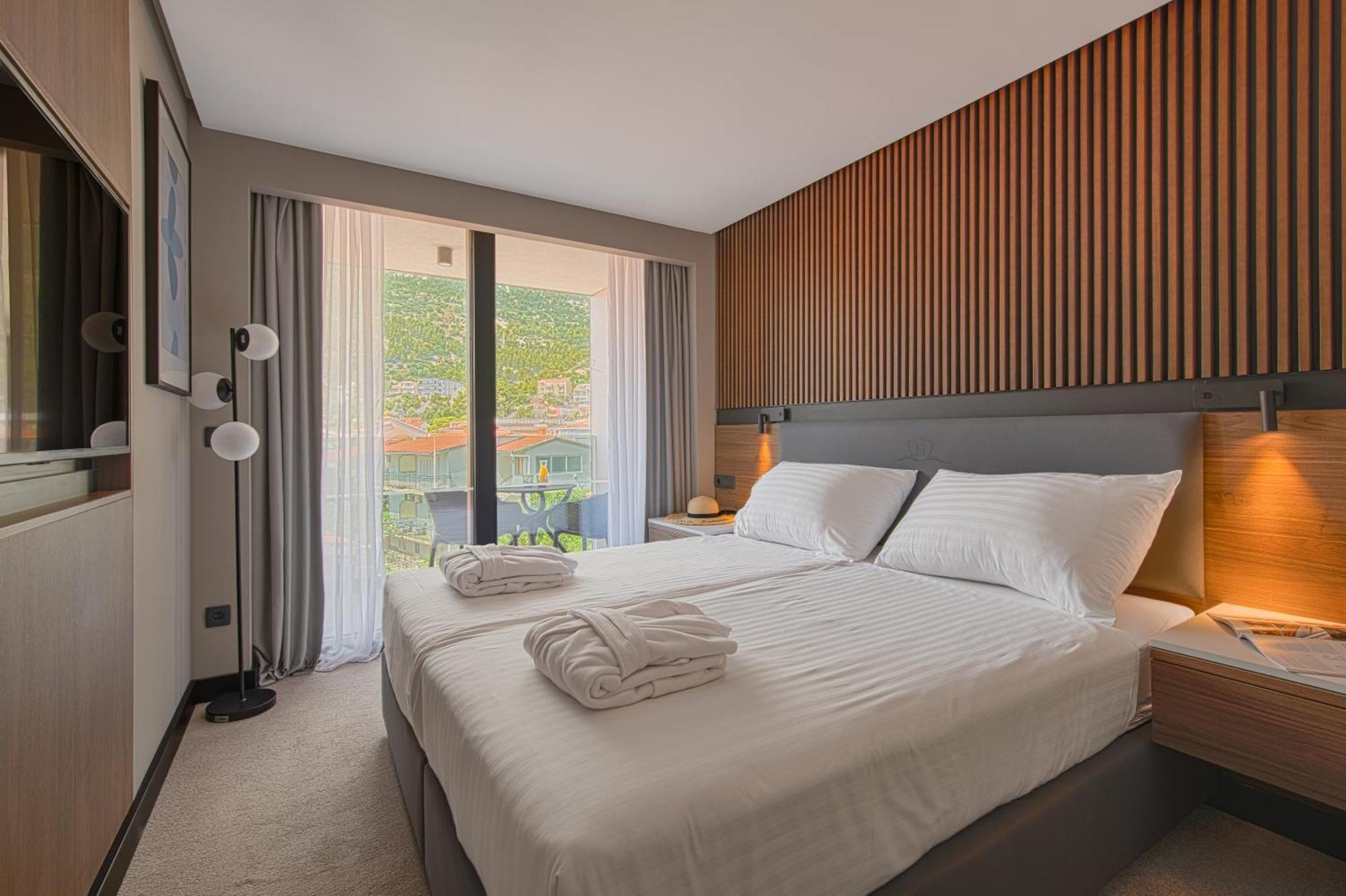 Boutique Hotel Noemia (Adults Only) Baška Voda エクステリア 写真