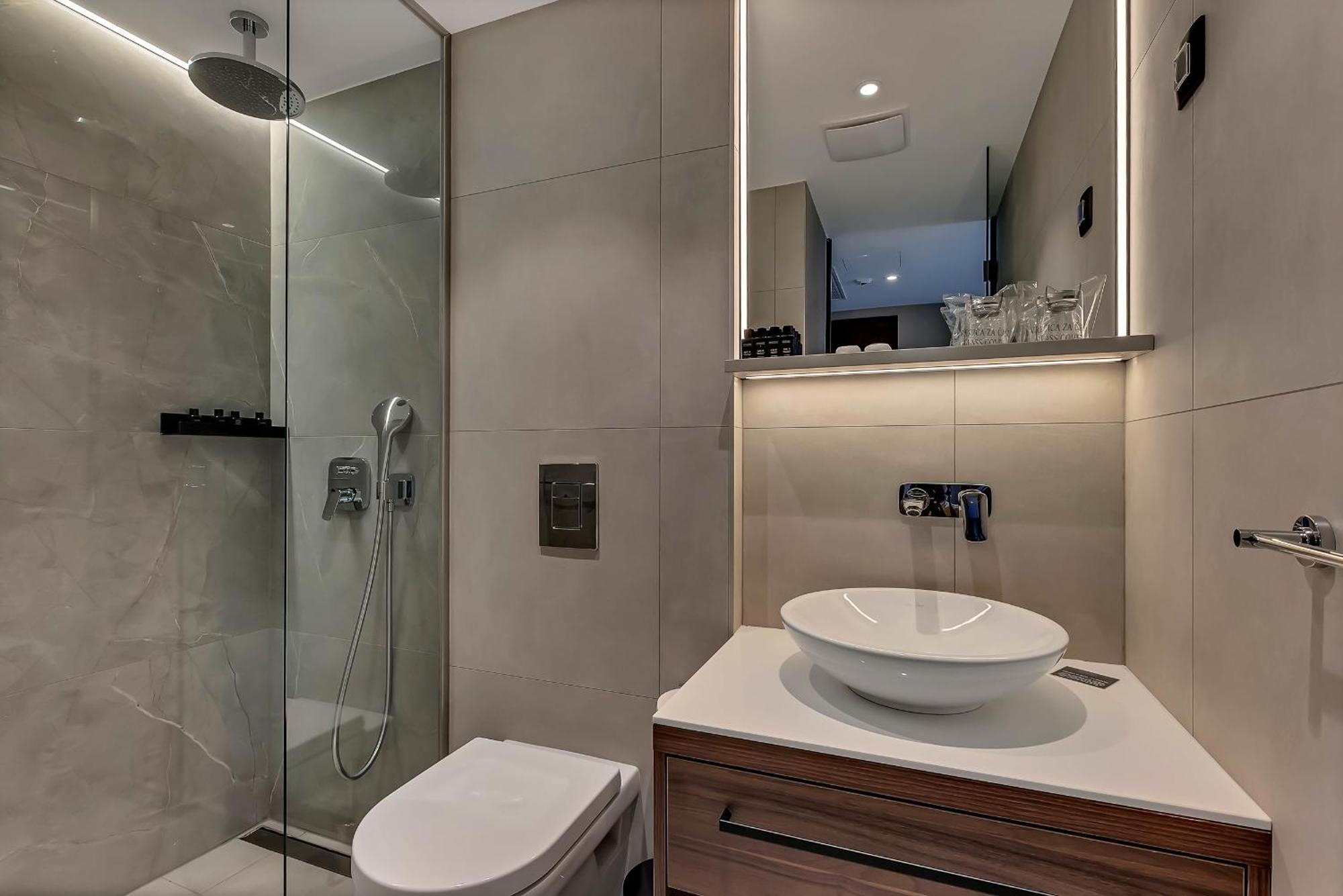 Boutique Hotel Noemia (Adults Only) Baška Voda 部屋 写真