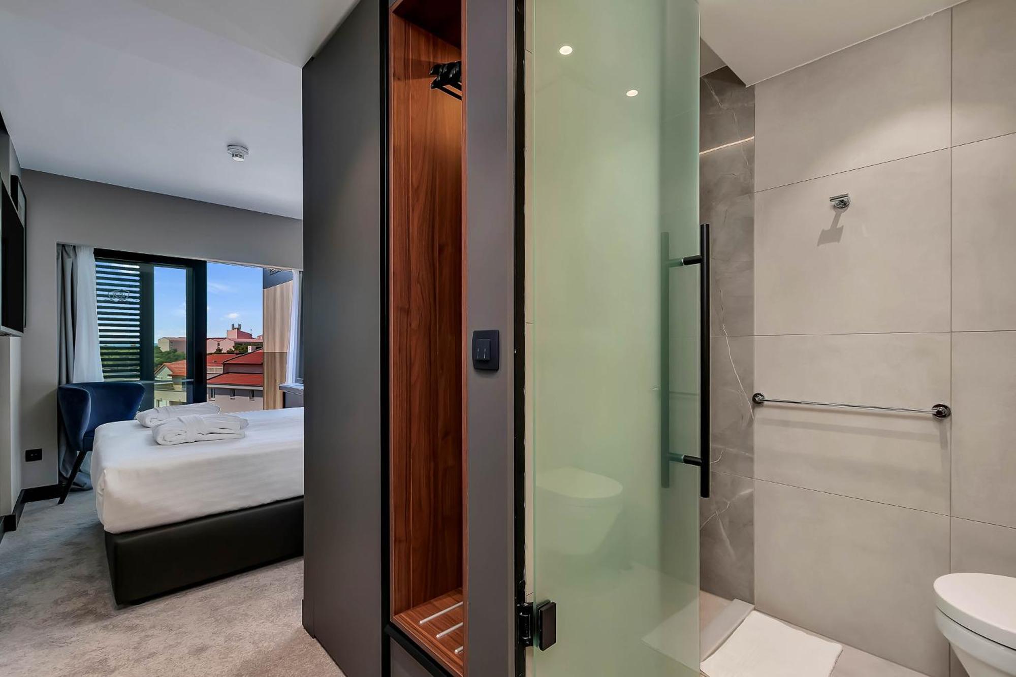 Boutique Hotel Noemia (Adults Only) Baška Voda エクステリア 写真
