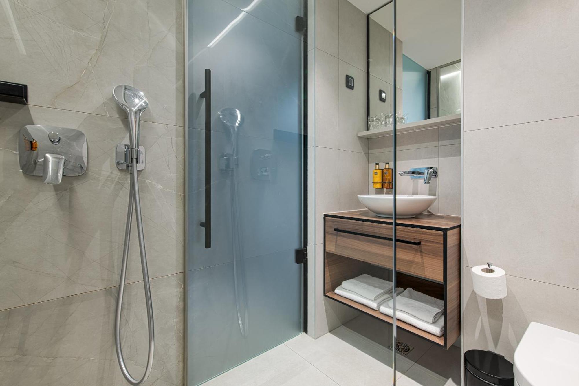 Boutique Hotel Noemia (Adults Only) Baška Voda エクステリア 写真