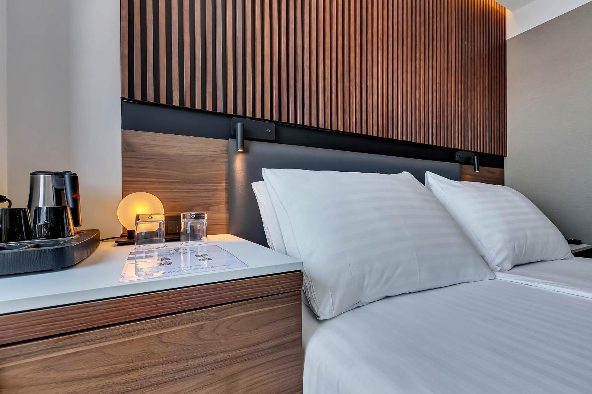 Boutique Hotel Noemia (Adults Only) Baška Voda エクステリア 写真