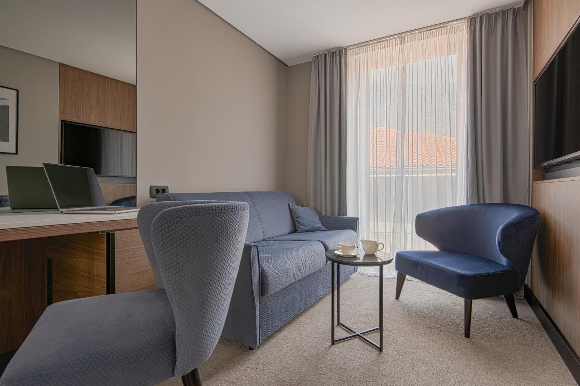 Boutique Hotel Noemia (Adults Only) Baška Voda エクステリア 写真